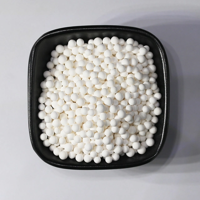 Desiccant Activated Alumina Chlorine Removal Activated Aluminium Oxide Adsorbent for Dehydrating and Drying in Air Separation