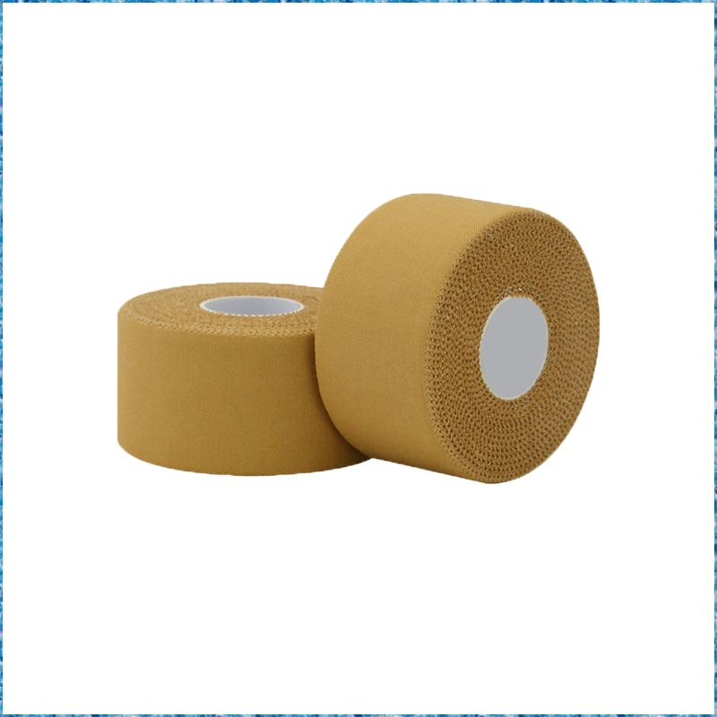 Medical Outdoor Premium Sports Cotton Athletic Tape for Strapping