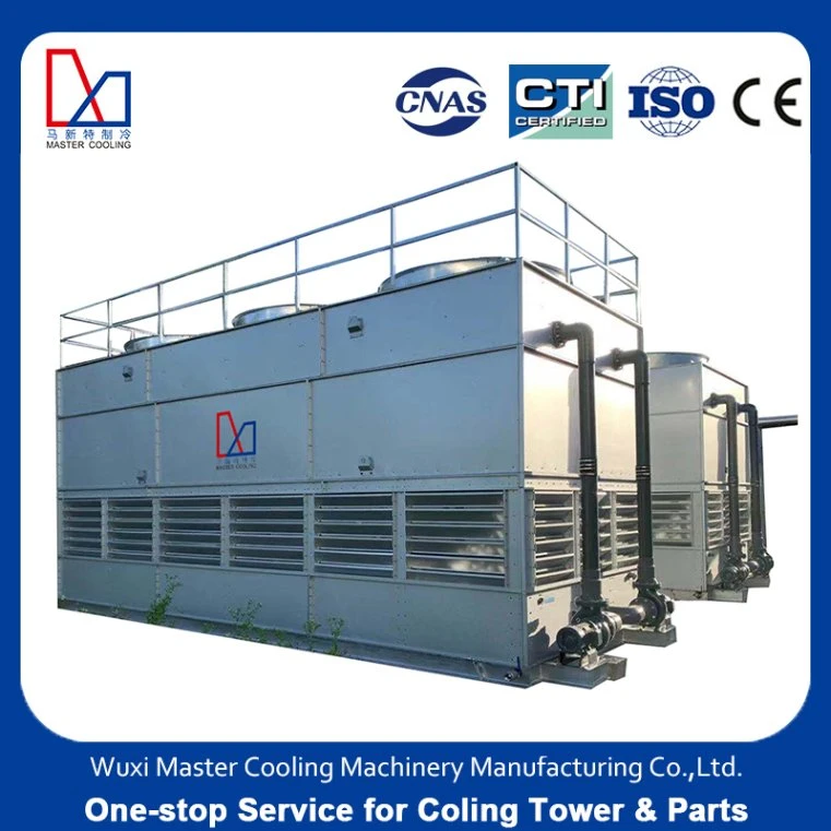 China CE Certified Professional Cooling Tower Manufacturer