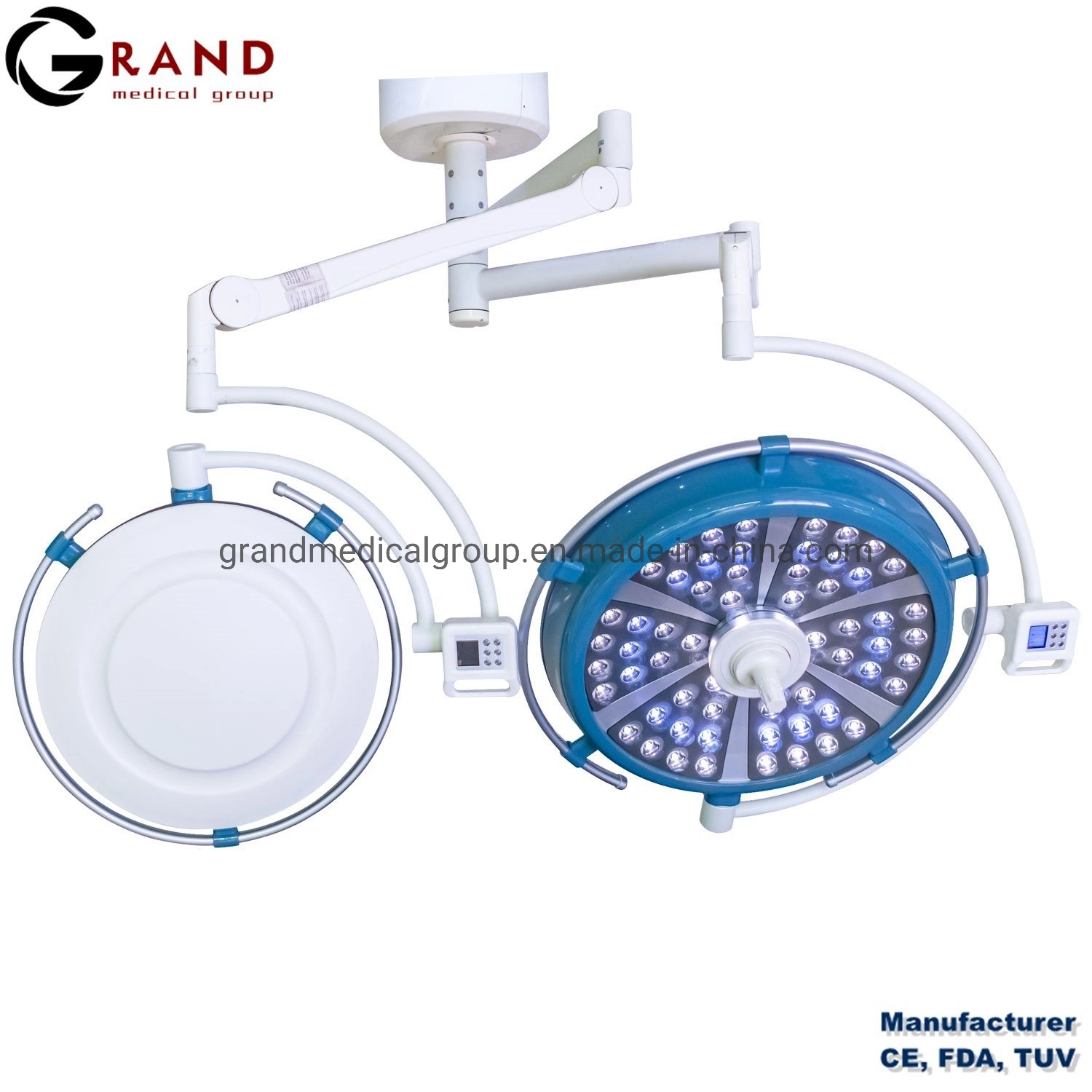 Hospital Device Surgical Patient Lamp LED Bulbs Ceiling Operating Light for Surgery