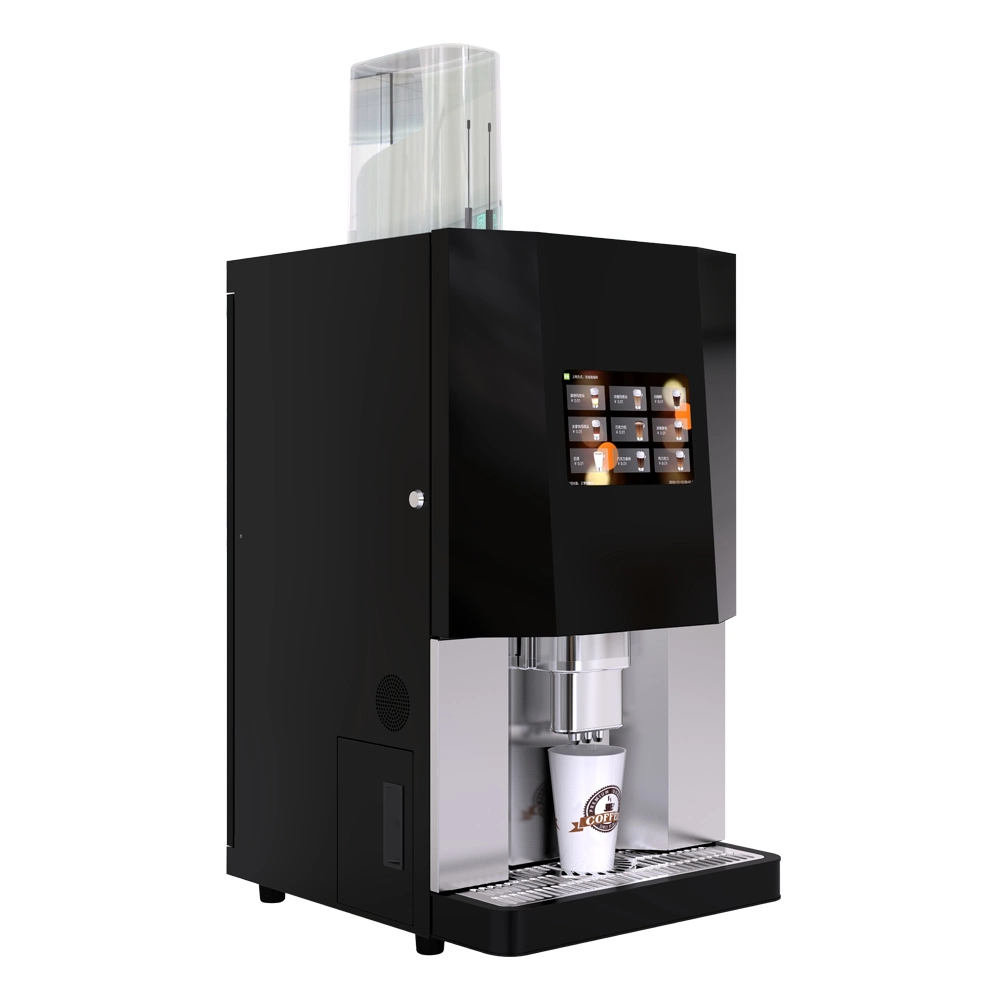 Le307b-1 Levending Fully Automatic Instant Hot Drinks Table Coffee Maker Machine