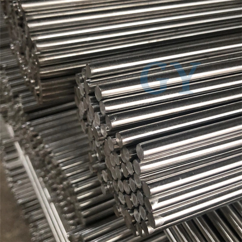 Spot Sale Bright Surface Finish Cold Drawn 201 304 321 316L 310S 904L 2205 2507 Stainless Steel Square/Flat/Hex/Round Bar