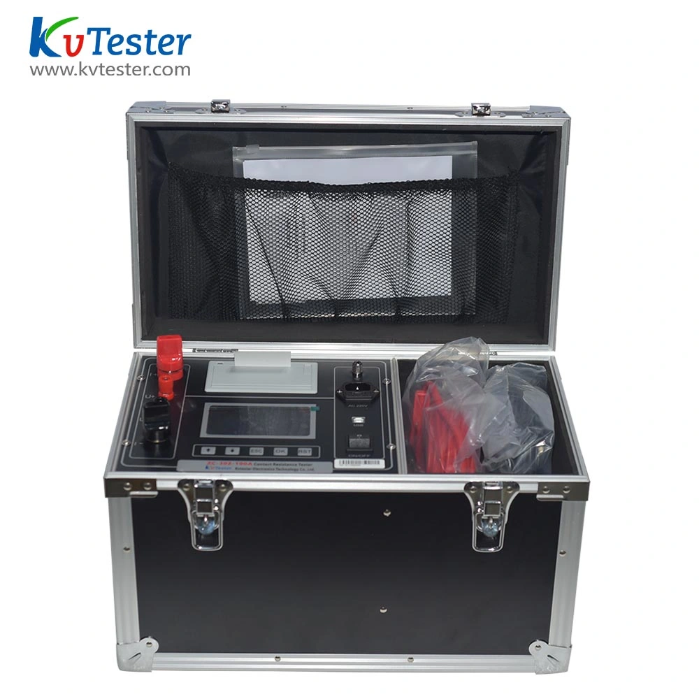 Contact Resistance Tester with Low Price