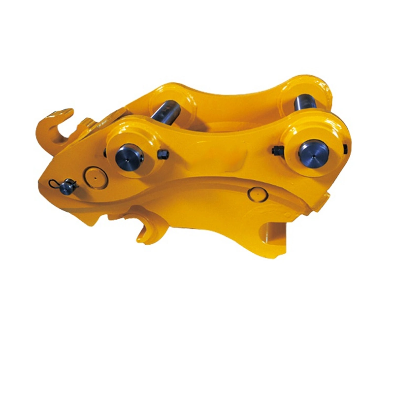 Construction Site Construction Excavator Hydraulic Quick Connector Hydraulic Multi-Way Connector