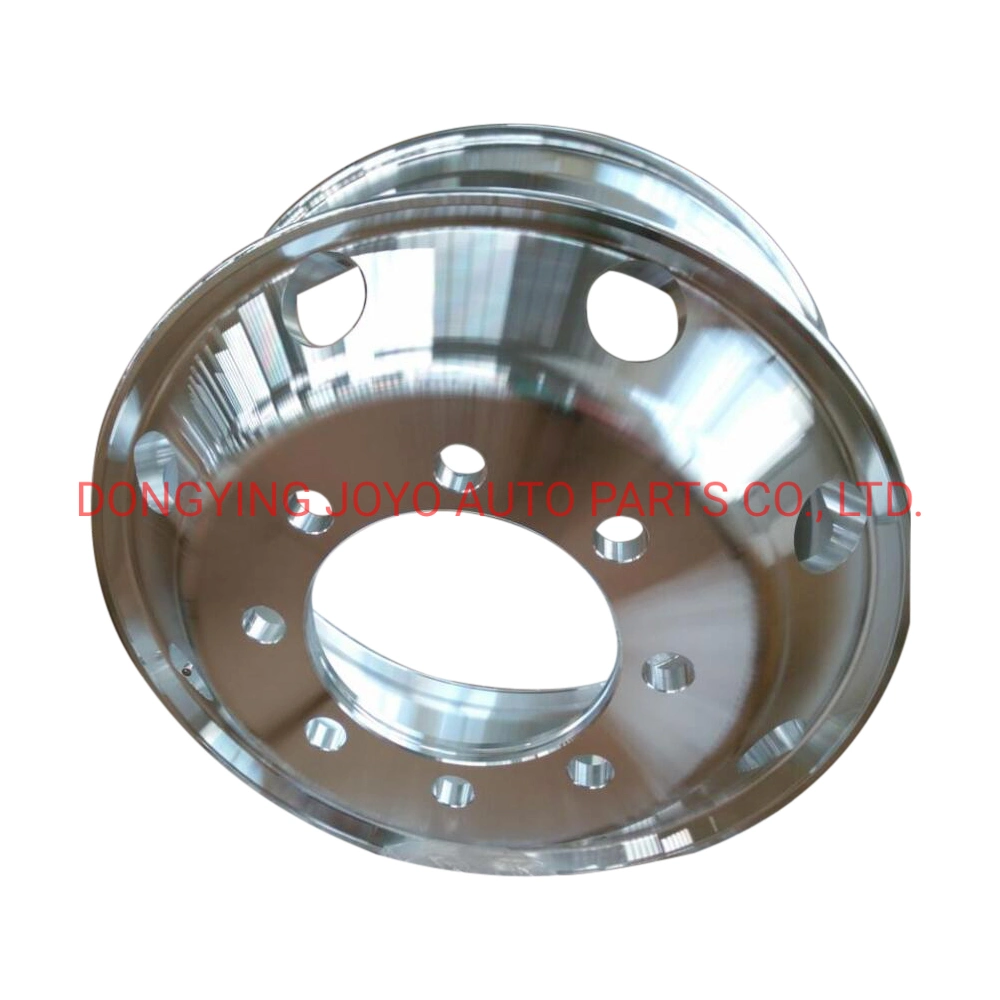 High Quality, Best Quality 22.5*8.25 Inch Forged Rims and Spokes Support Custom Logo and Product Parameters 11 R22.5