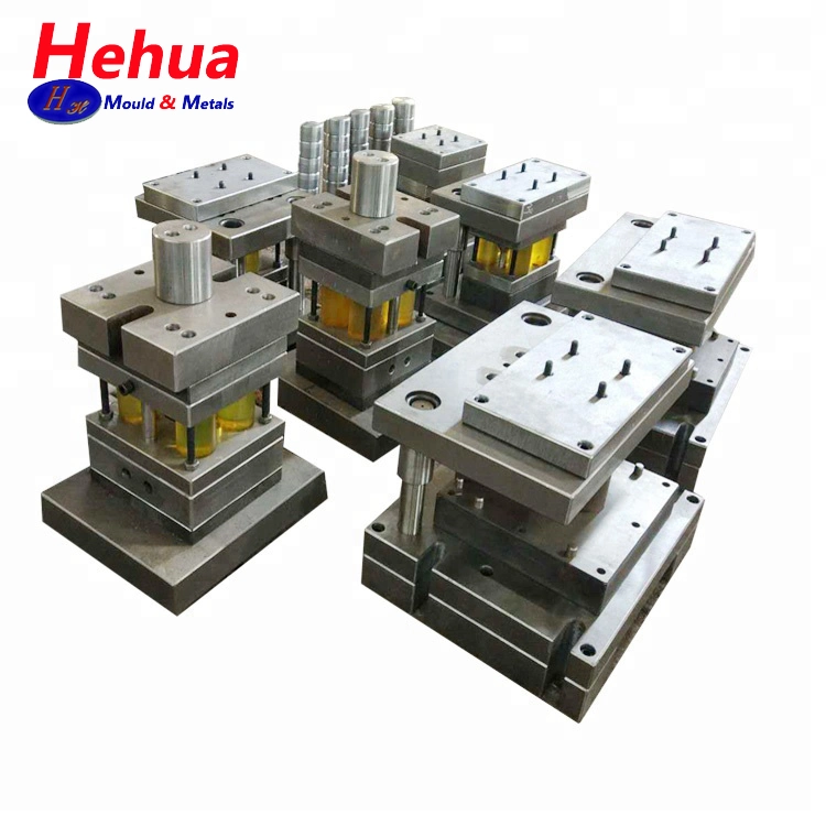 ISO9001 Factory Custom Precision Punch Tool Die Sets Stamping Mold Punching Die