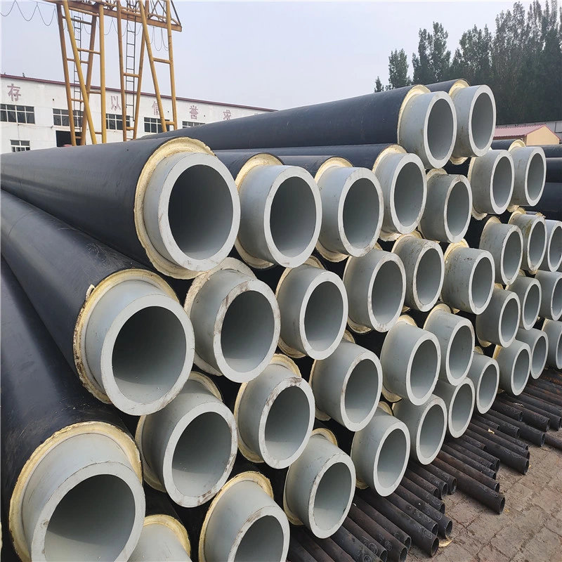 Factory Direct Sales Sch80 Ss400 S235jr Q345 Q195 Sch 40 St37 St52 Hot Rolled Seamless Pipe Round Black Painted Seamless Low Carbon Steel Pipe