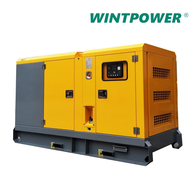 FAW Diesel Power Generator Set Dg Genset 66kVA 4dx23-78d 75kVA 4110/125z-09d 100kVA Ca4df2-12D 110kVA Ca6df2d-14D 138kVA Ca6df2-17D 165kVA Ca6df2-19d