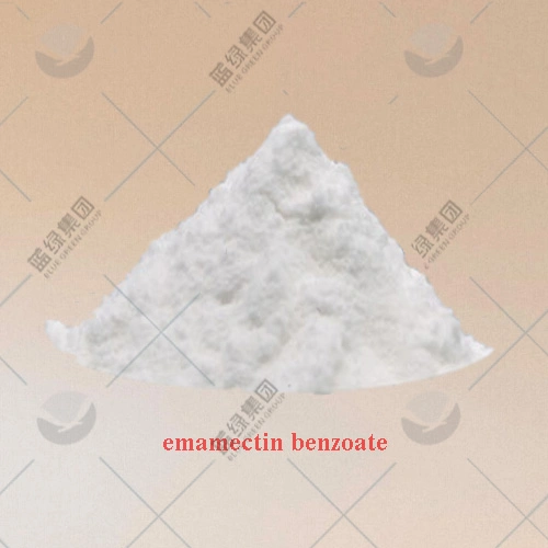 South America Used for Cotton Insecticide Emamectin Benzoate 5% Wdg