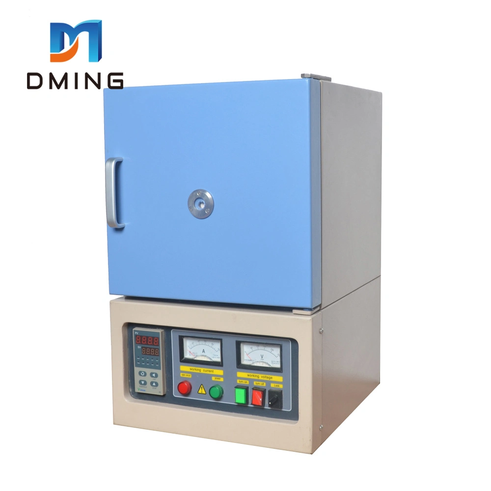 Price of Muffle Furnace 1300 Firing Muffle for Porcelain Furnace 1200 Degree Laboratory Muffle Furnace