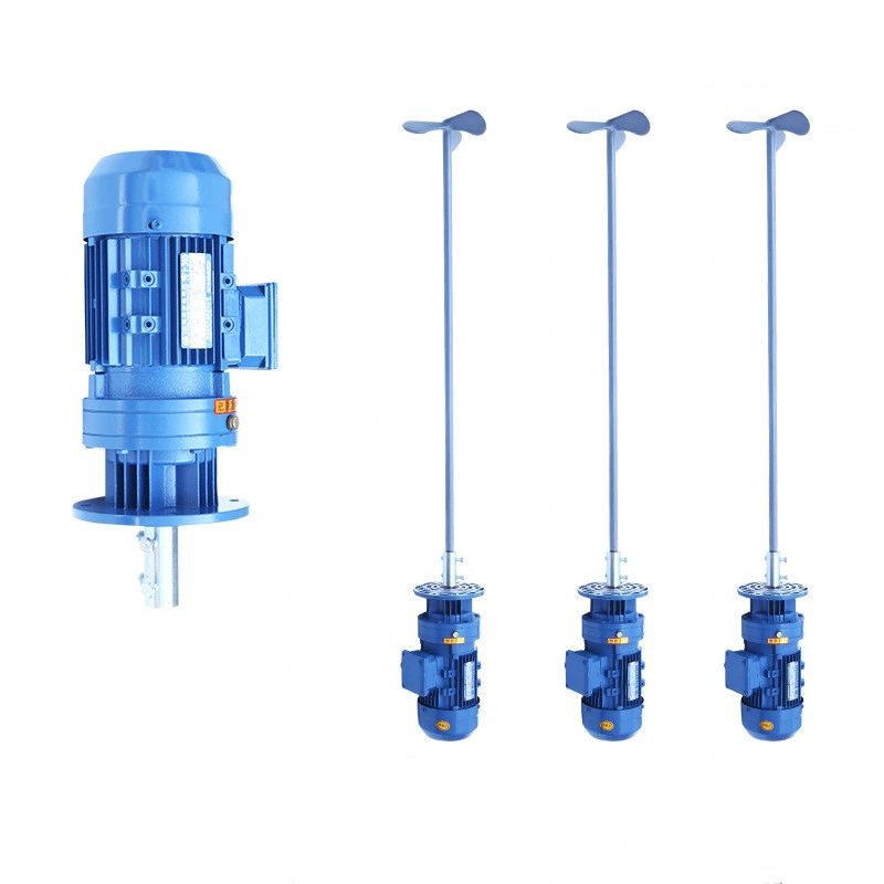 for Sewage Water Dosing System Industrial Mixer Agitators Stirrer