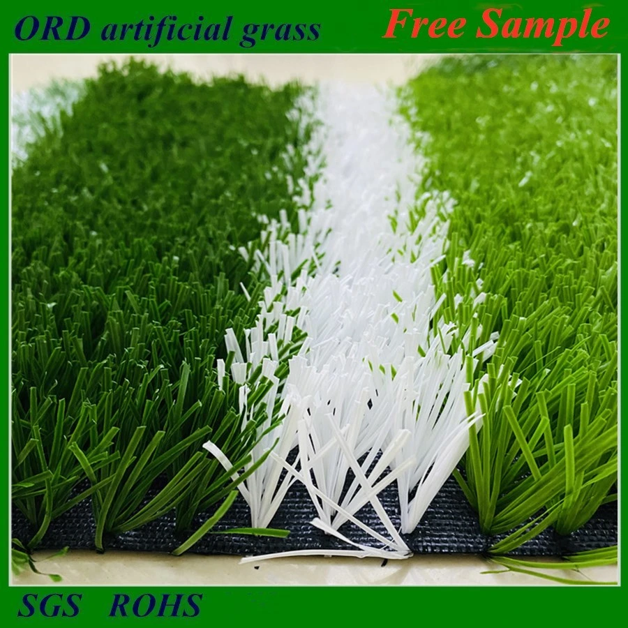 Preço de fábrica tapetes para relva artificial, para relva artificial, falsos, 25 mm/30 mm/35 mm/40 mm Mat Garden Lawn Football Grass para paisagismo