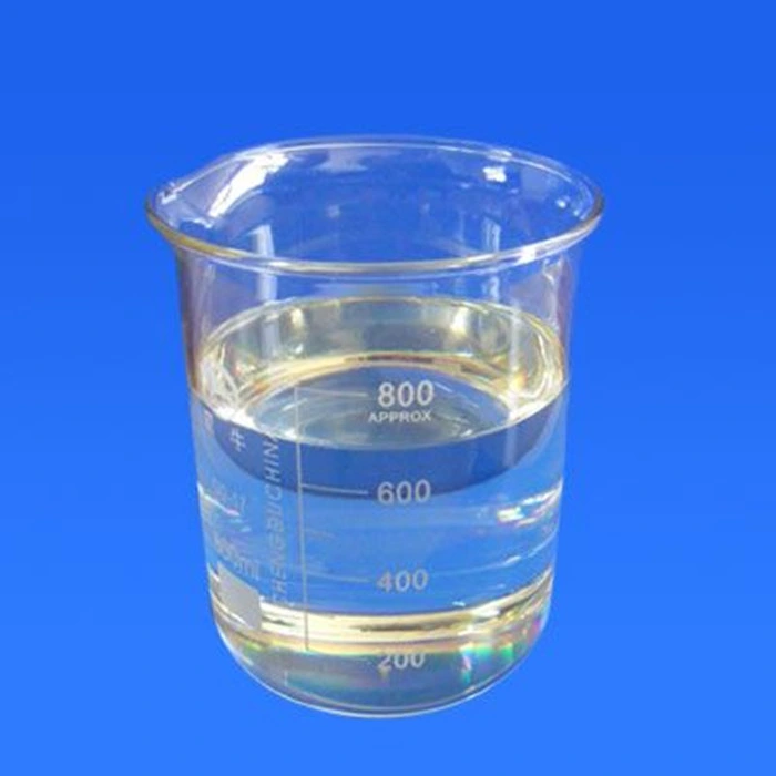 Aceite DOP de Phthalate Diocesano para plastificante de PVC Phthalate Diocesano no CAS 117-81-7