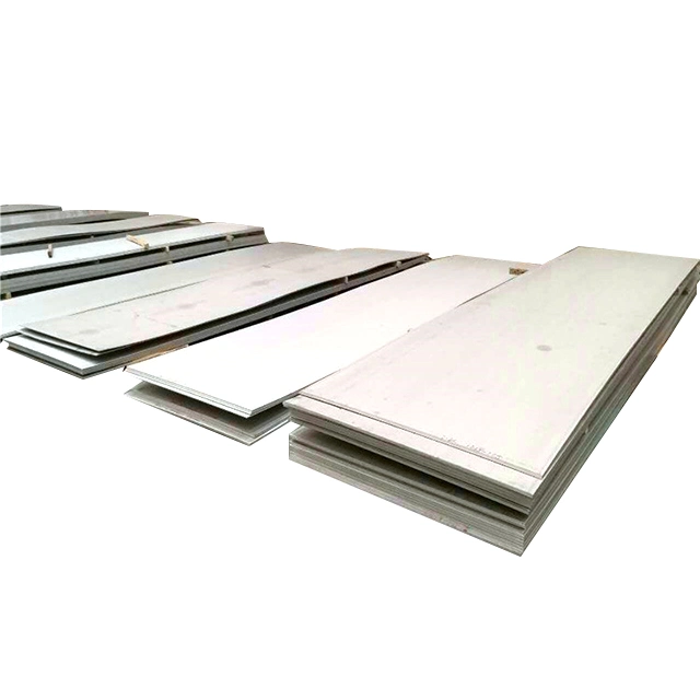 Stainless Steel AISI 201 304 316 316L 409 Cold Rolled 2mm Thick 2b 8K Mirror Surface Stainless Steel Plate