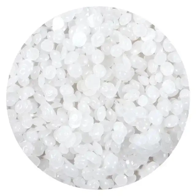 Free Sample Factory Price Superior Quality Bulk Fully Refined Micro Paraffin Crystalline Wax Buy Micro Crystalline Granules Used in Candle