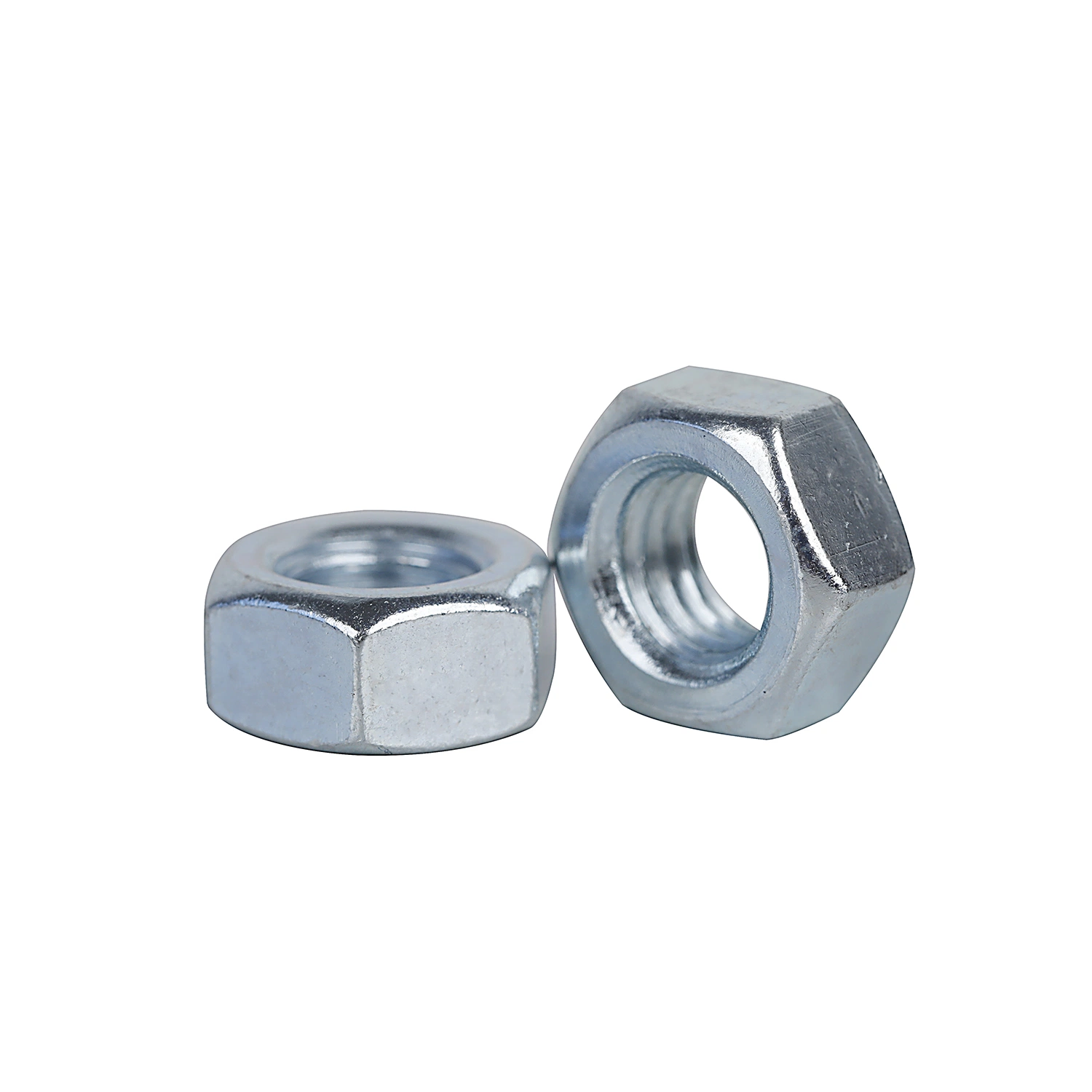 Made in Original Factory Customized A2-70 A4-80 Stainless Steel 304 316 Hex Nut/SS304 Hex Nut/A2-70 Hex Nut A2-035