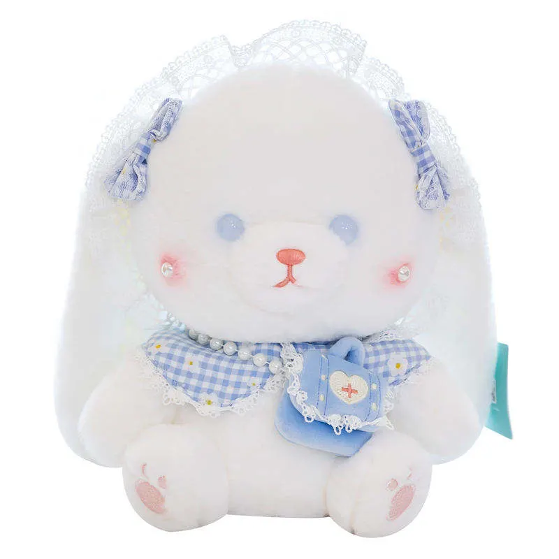 Wholesale Customization Promotional Discount Price Cute Plush Animal Rabbit Soft Baby Toy