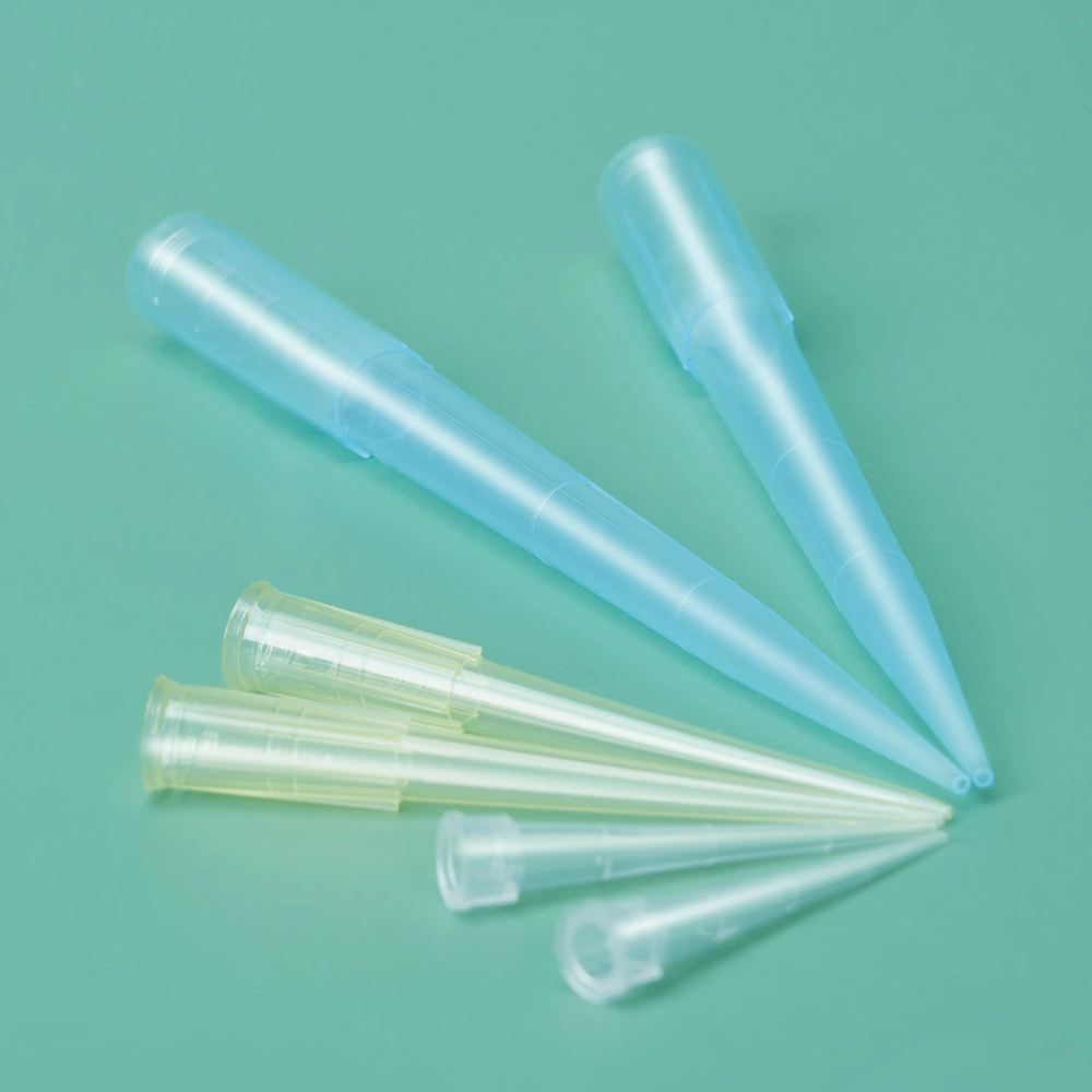 Universal 10UL 200UL 1000UL Filter/Low-Retention/Steriled Bulk Pipette Tips