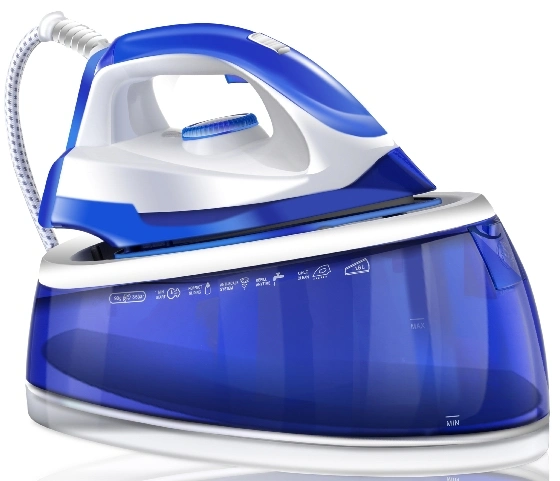 CE Approved Iron and Steam Iron for House Used (T-620)