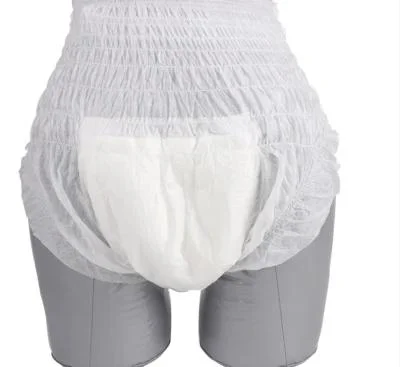 Super Absorbency Hot Selling Disposable Wholesale/Supplier Fluff Pulp Incontinence Comfortable Adult Diapers