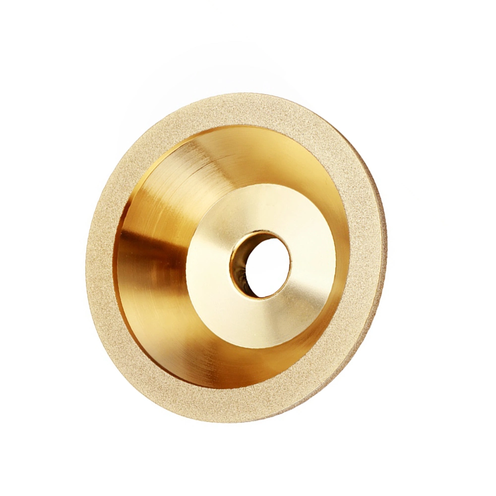 Brazed Diamond Grinding Cup Wheels Bowl Grinding Wheel