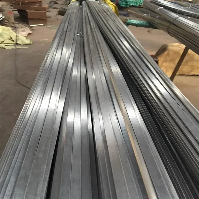 347 1.4418 300 Series Good Price 904L 321 310S Grade 0.2mm Thick Stainless Steel Flat Bar