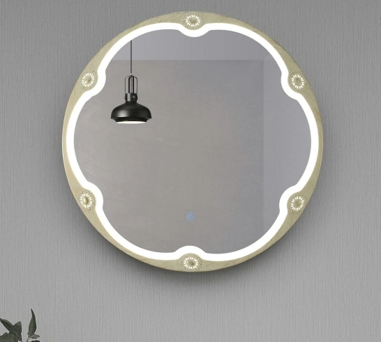 Decoration Wall Smart Salon Dressing Lighted LED Bathroom Mirror