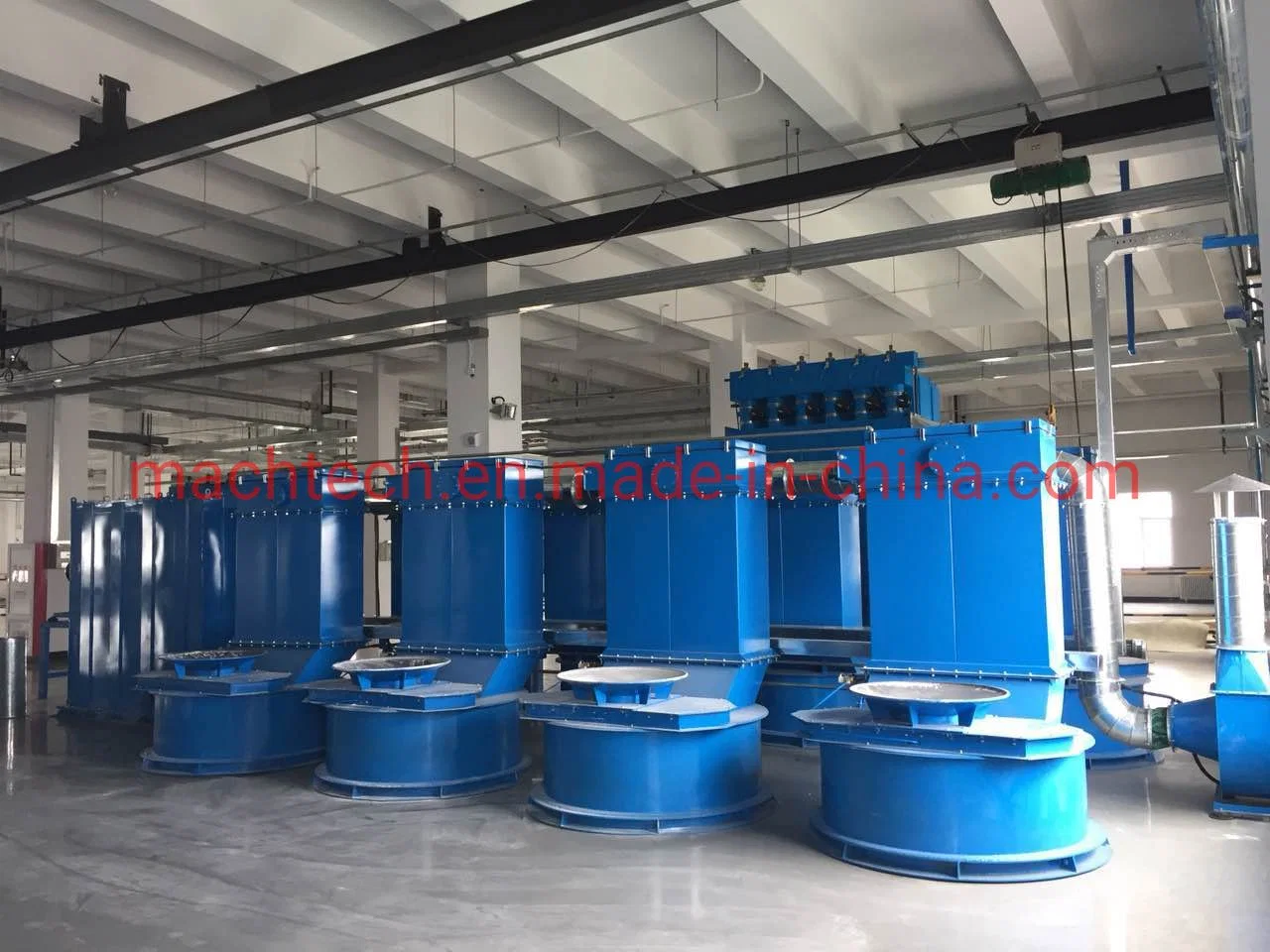 Rubber Tire Weighing System Powder Masterbatch Production Equipment