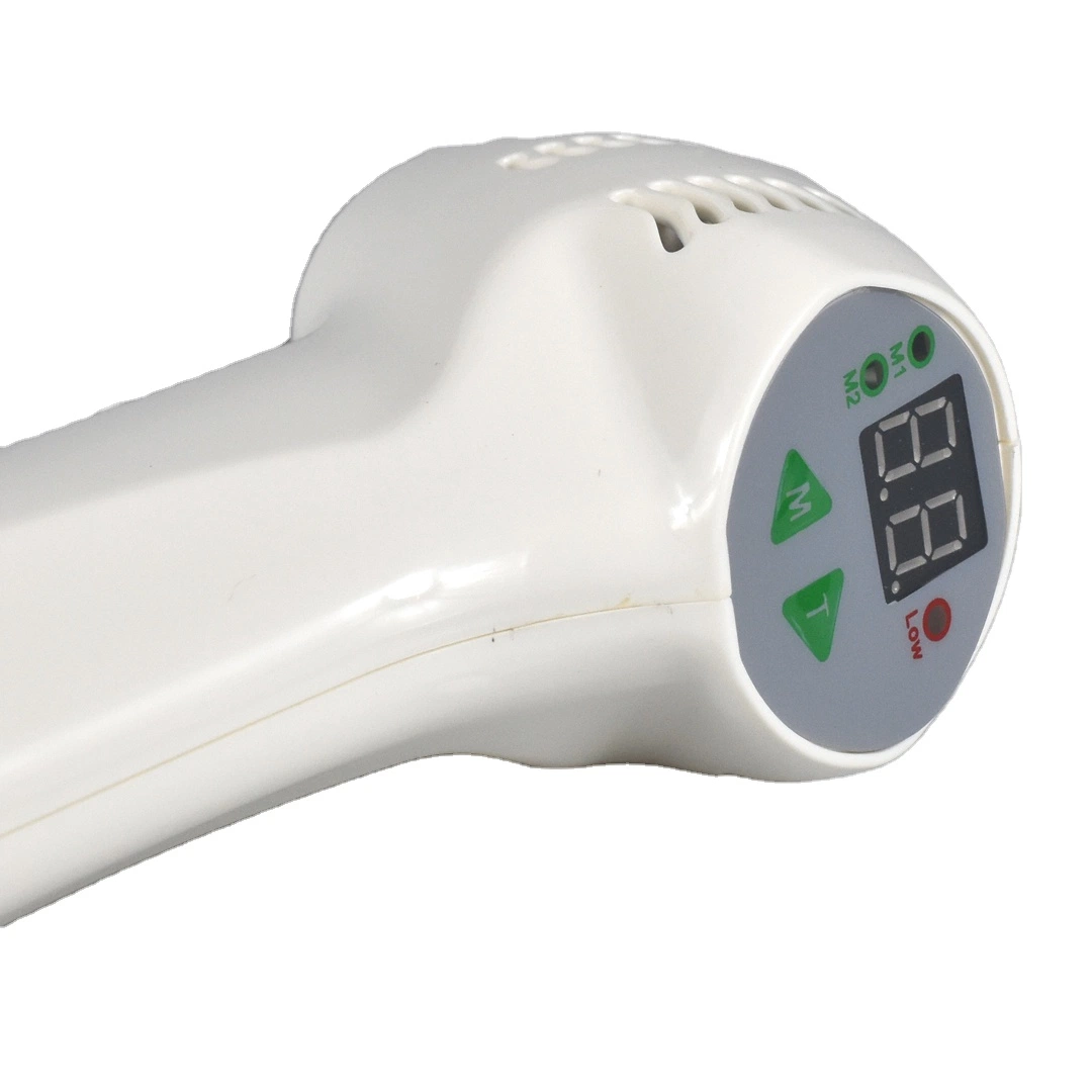 Dental Cure Composite Light LCD-Display große Pistole Dental Light Aushärtung