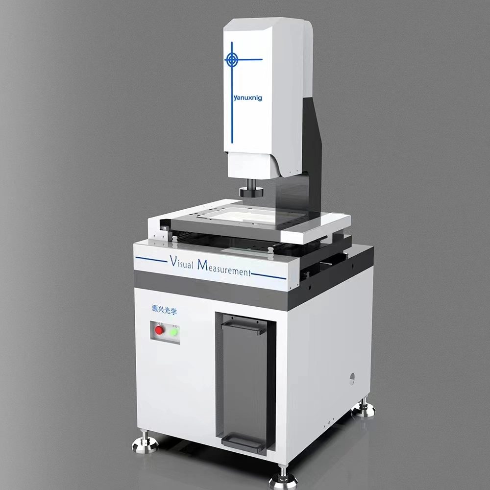Automatic 2D Measurement Instrument Video Measuring Machine