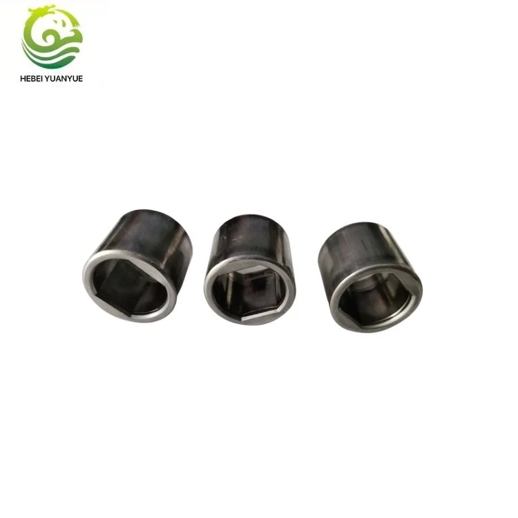 Cold Forming Parts Automotive Lower Arm Cast Rubber Inner Bushing