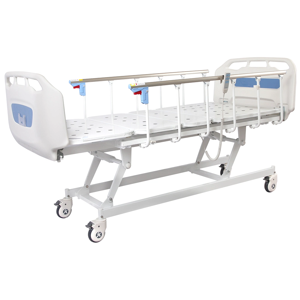 D5w5s-Sh Electric Foldable Hospital Care Beds