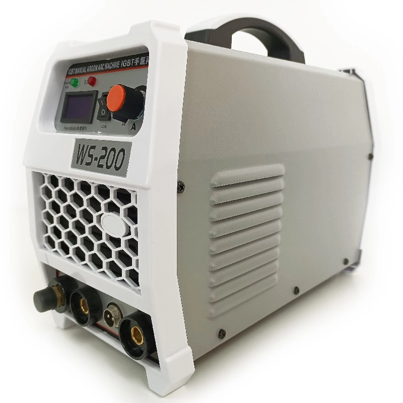 Energy-Saving Equipment Arc Welders MMA TIG200 Inverter Welding Machine