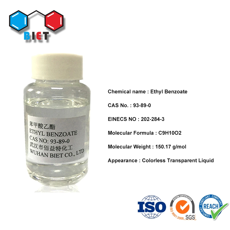 Benzyl Benzoate/Benzyl Alcohol/Ethyl Oleate 99.9%