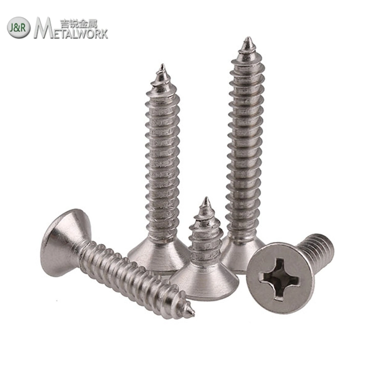 Stainless Steel Self Tapping Screw