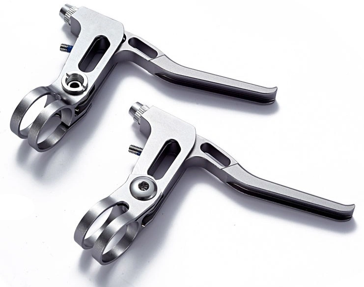 CNC Machining Aluminum Bicycle Brake Lever Bicycle Parts