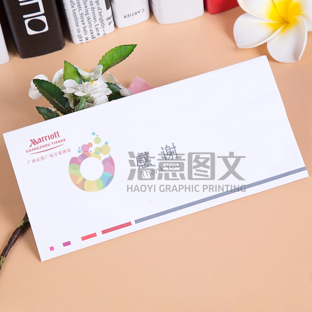 Paper Packing Company for Envelope Magazine Printing China Wholesale/Supplier Packaging