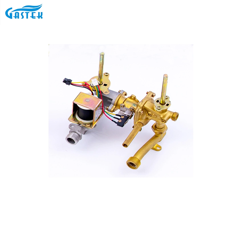 Gas Water Valve Gas Water Block