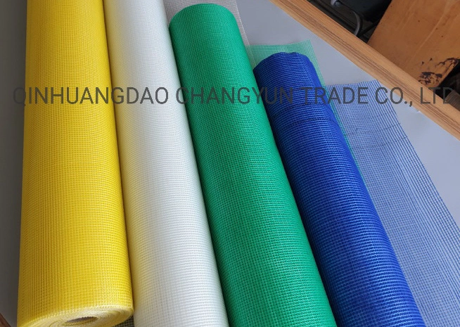 Fiberglass Mesh Prevent Wall Cracking Glass Fiber Cloth