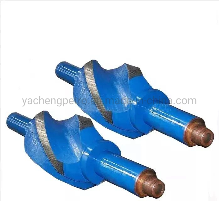 Integral Spiral Blade Drilling Stabilizer/Near Bit and Drill String Type Stabilizer