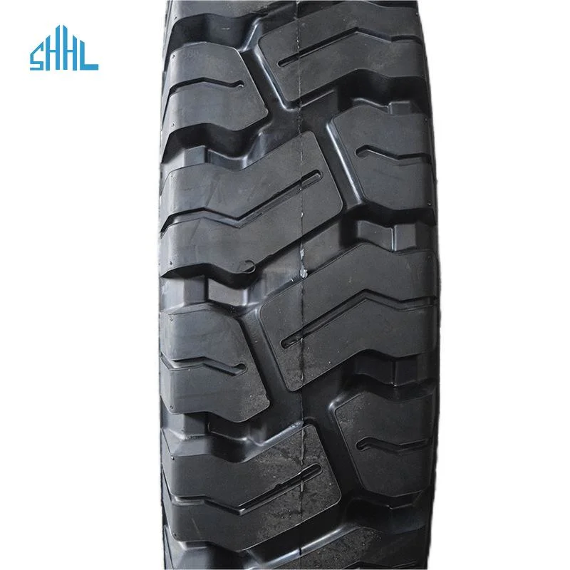 Higher Capacity Strong Wear Resisting Forklift Solid Tire Industrial Forklift Tire Solid Tire 11r22.5 Rim8.25