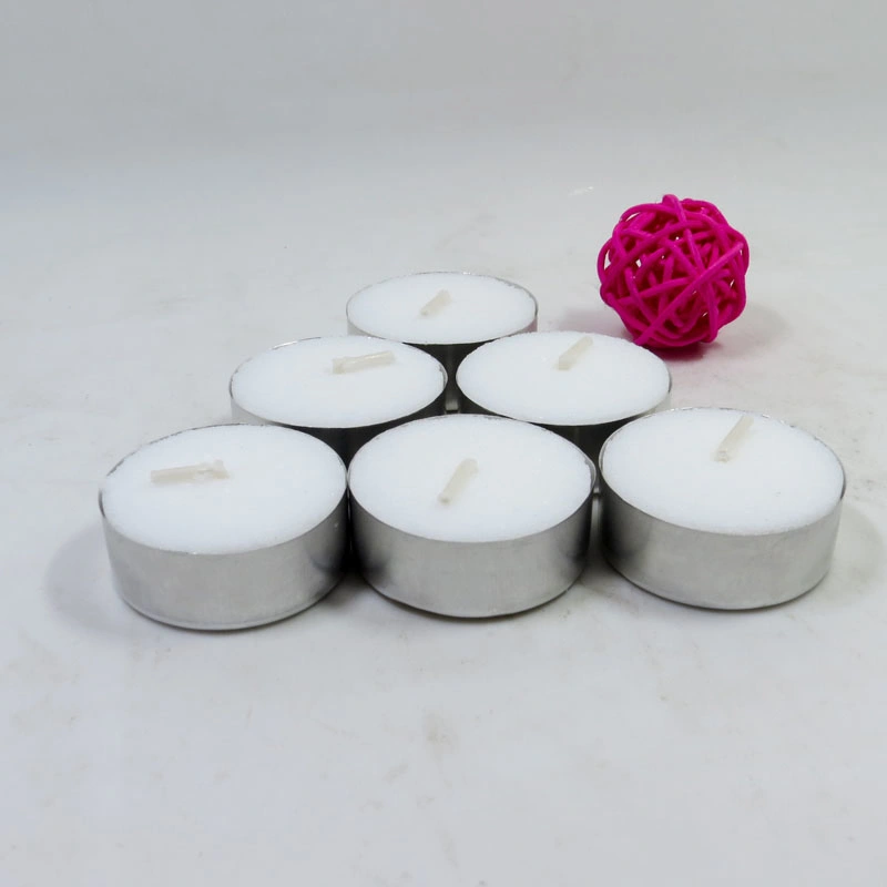 Original Factory Hotselling 4hrs Tealight Candle for Wedding Candles