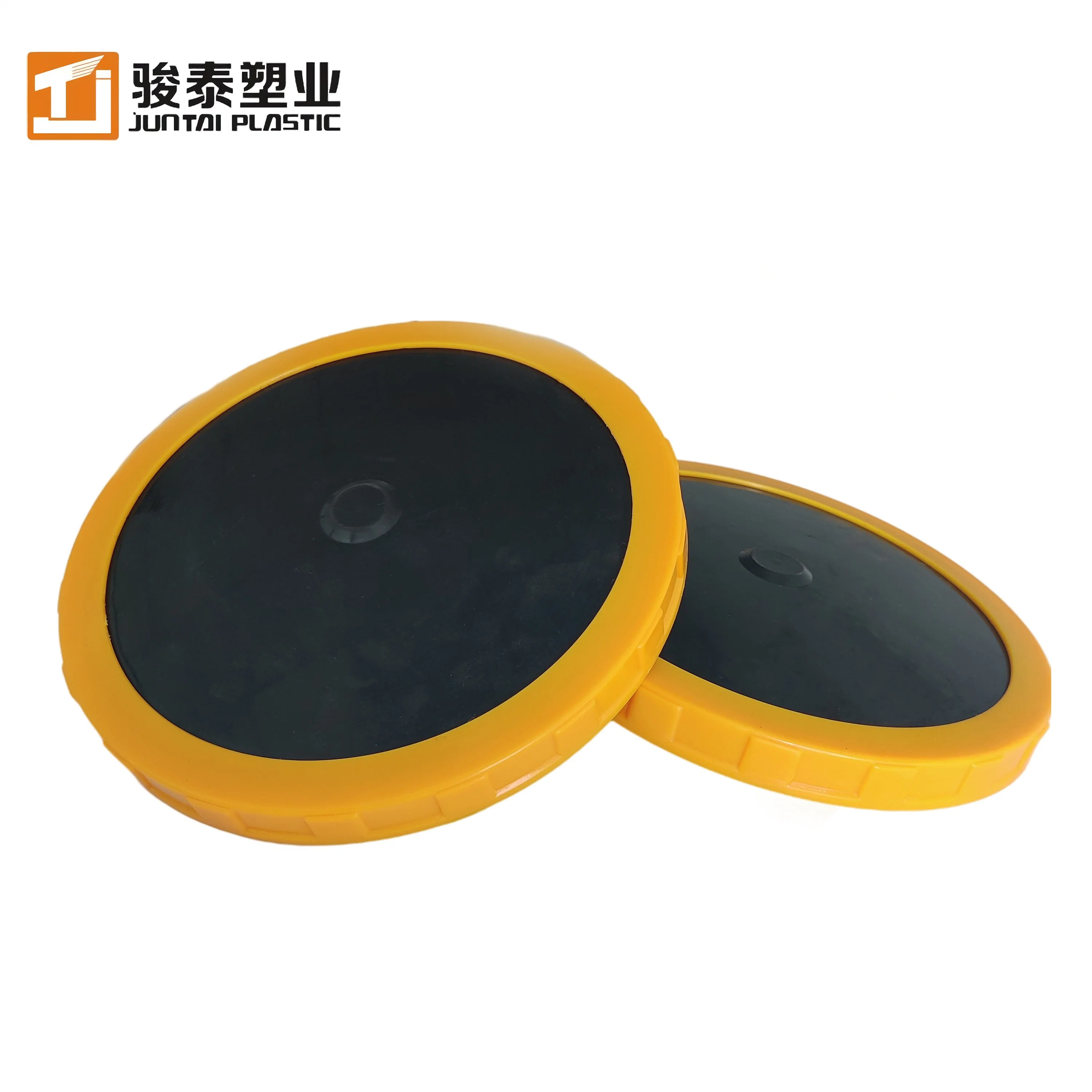 Provide Small Bubble Size for Enhanced Oxygen Transfer Efficiency EPDM Aeration Disc for Sewage Treatment