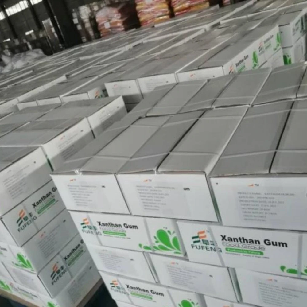 Good Price Bulk High quality/High cost performance  Fufeng Meihua Xanthan Gum