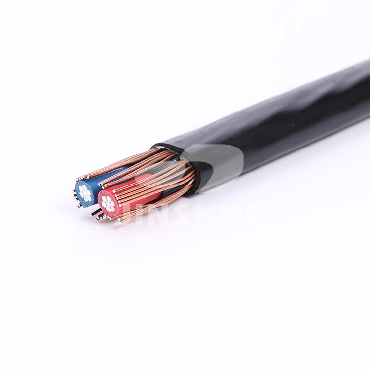 Power Electric Cable Service Concentric with Pilot Communication Wire Cable Electrical Pilot Cables