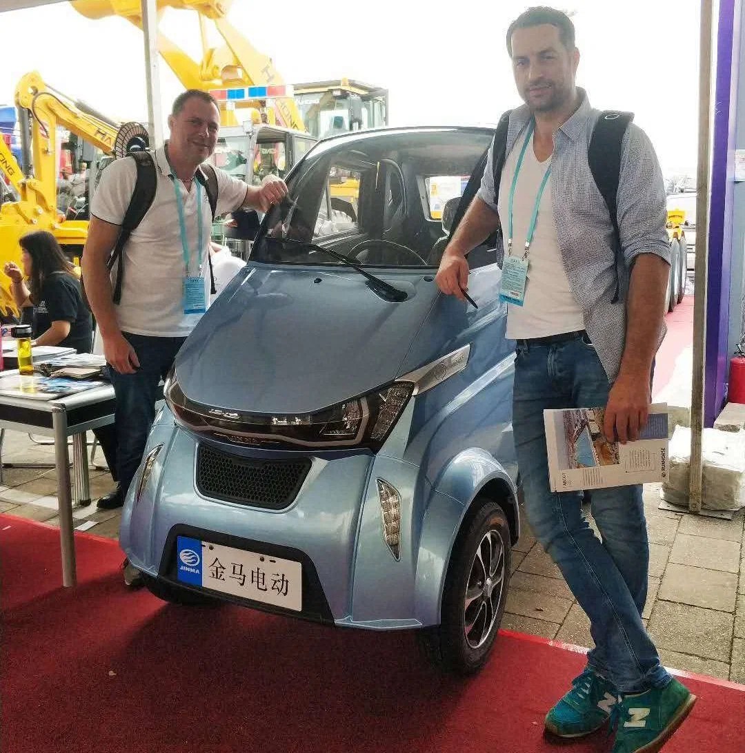 Baja velocidad a 45 km/h de 4 ruedas coche eléctrico de la discapacidad con la CEE