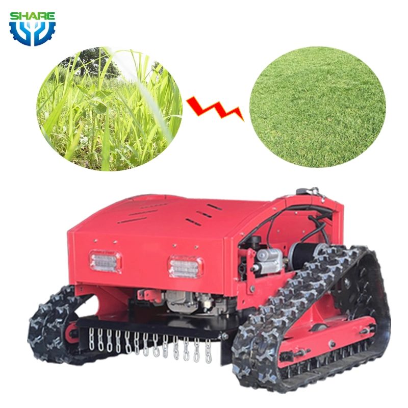 Lawn Mowers Gasoline Wholesale Automatic Lawn Mower Machine