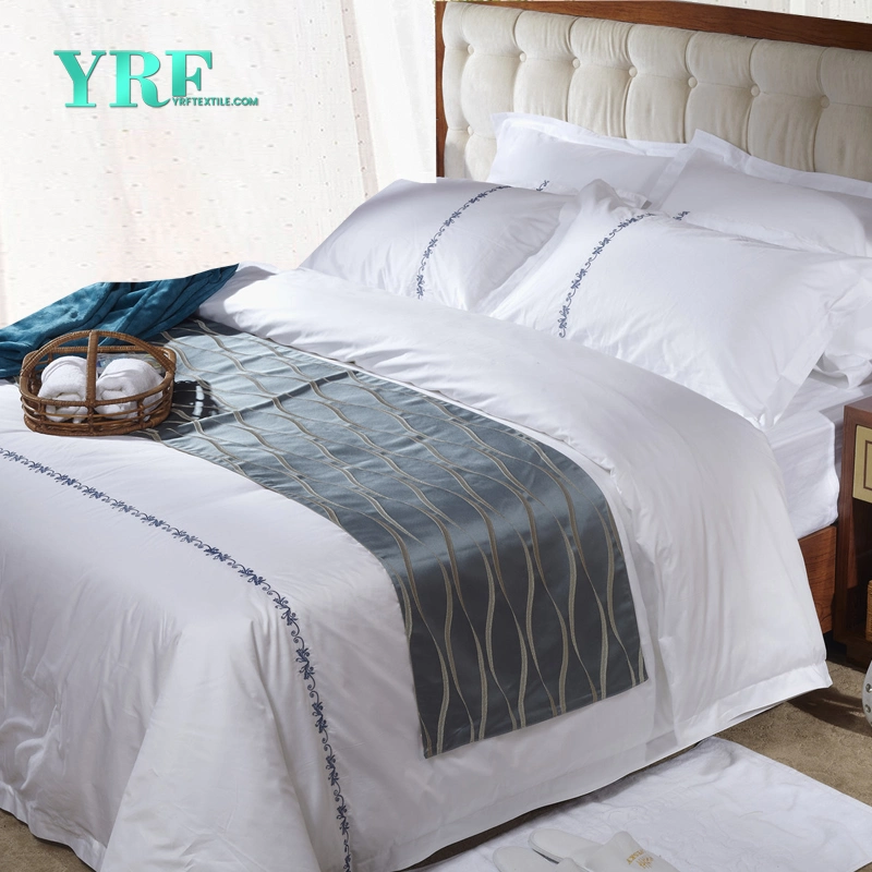 Organic Cotton Bedding 100% Cotton Fabric Bed Sheets Hotel Products