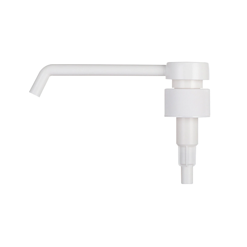 28/410 Hand Soap Plastic Pump with Long Nozzle for Alcohol Disinfectant