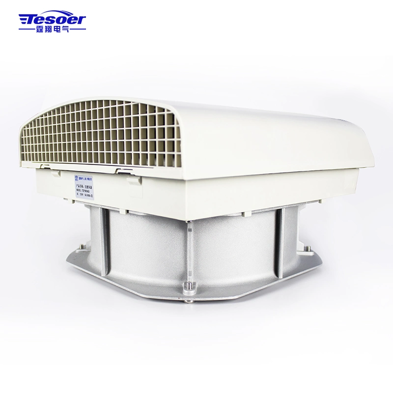 IP55 Dust-Proof and Waterproof Air Filter Fan for Industrial Equipment Ventilation (TXP9806D)